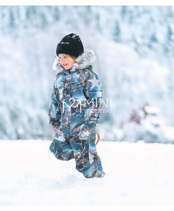 Комбинезон Polaris Fur Creation от Molo - 2